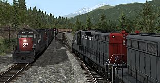 Train Simulator: Mount Shasta Line: Dunsmuir - Klamath Falls Route Add-On