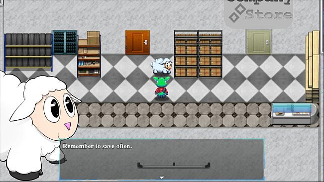 Cubenen Gardens: Befriend