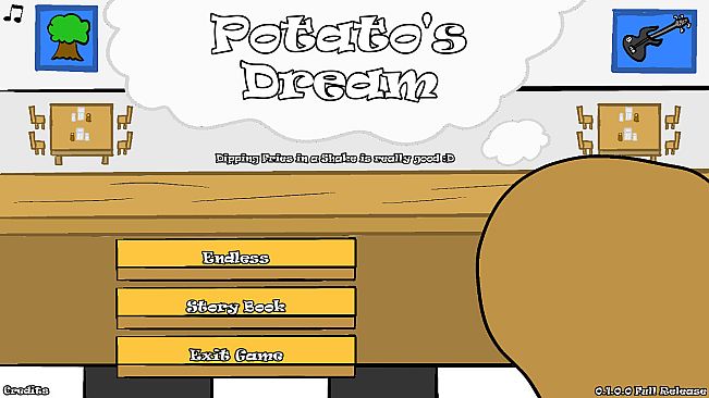 Potato's Dream
