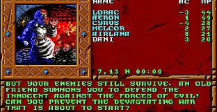 Treasures of the Savage Frontier