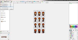 Game Character Hub PE: Second Story