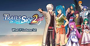 Trails in the Sky 2nd Chapter - What-If Costume Set