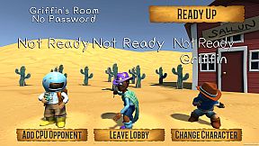 Five-Finger Gunslinger