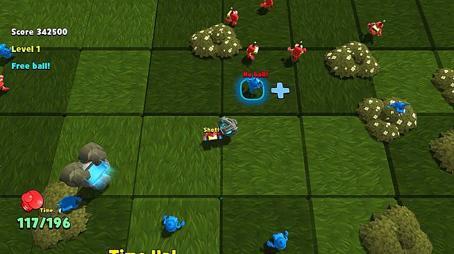 OMG - One More Goal - Basic Campaigns Pack