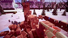 Cartonfall: Fortress - Defend Cardboard Castle