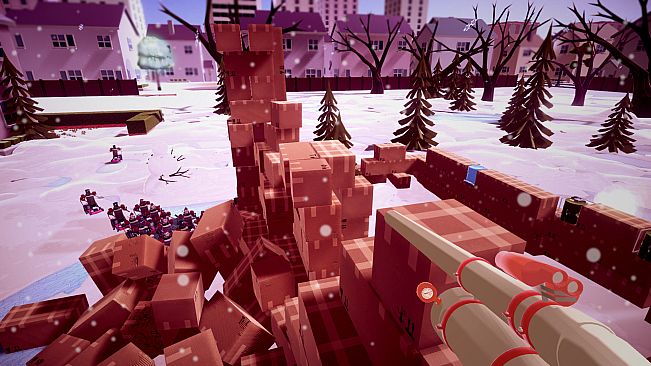 Cartonfall: Fortress - Defend Cardboard Castle