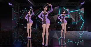 Angel Legion-DLC Chroma Silhouette (Purple)