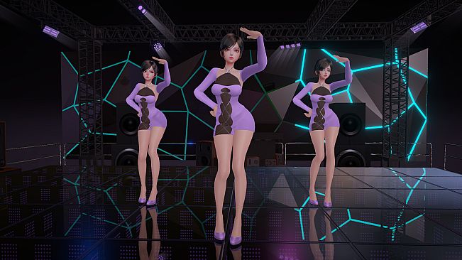 Angel Legion-DLC Chroma Silhouette (Purple)