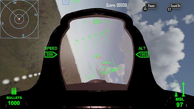 Top Gun Air Combat Extended
