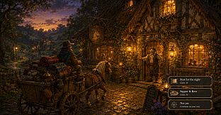 Wagonlight: Tales of Mossvale