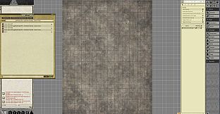 Fantasy Grounds - Pathfinder RPG - Pathfinder Flip-Mat - Classic Prison