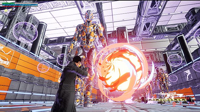 Strike The Striker Z