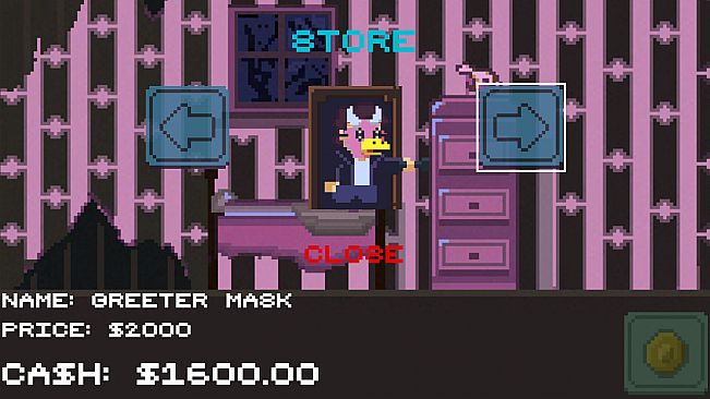 123 Slaughter Me Street Retro