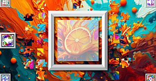 Color Splash: Fruits