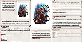 Fantasy Grounds - Occult Secrets of the Underworld (5E)