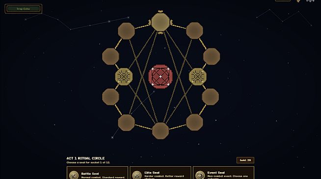 Grimoire of Blanks