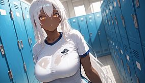 Beautiful Sakura: Football Club