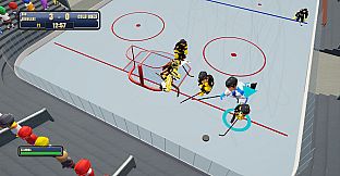 Beer League Hockey