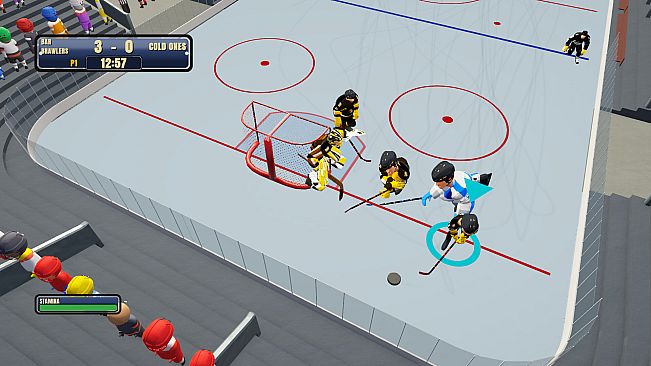 Beer League Hockey