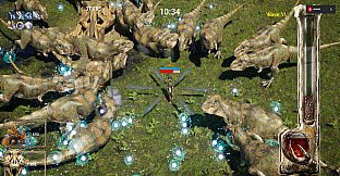 Chrono Vanguard: Primal Survival - Dinosaur