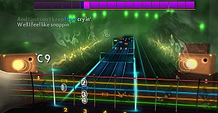 Rocksmith 2014 Edition – Remastered – Muddy Waters - “I Can’t Be Satisfied”