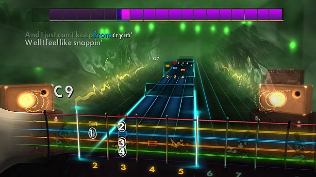 Rocksmith 2014 Edition – Remastered – Muddy Waters - “I Can’t Be Satisfied”