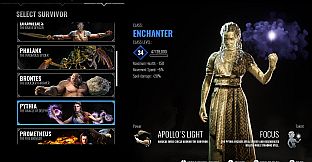 Achilles: Survivor - Supporter Pack