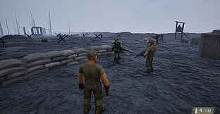 Into the Cannon, Soldier!