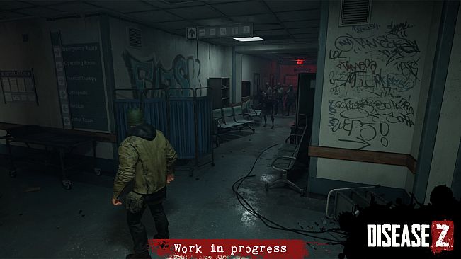 Disease Z - Zombie City