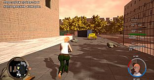 Captain Gazman Day Of The Rage - Windows 7 Edition