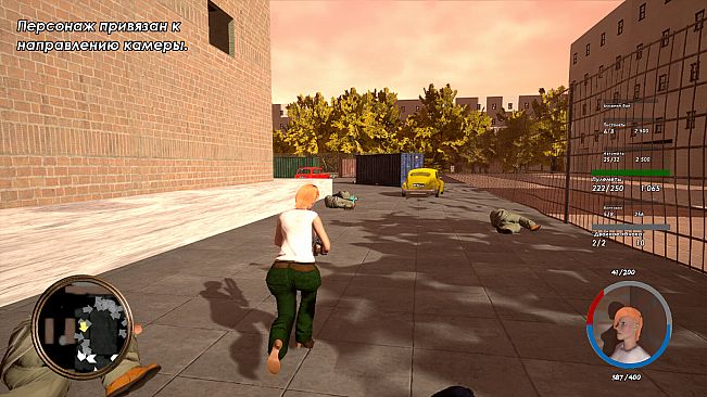 Captain Gazman Day Of The Rage - Windows 7 Edition