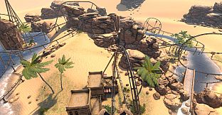 Epic Roller Coasters — Oasis
