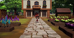 Magnolia and Ruth: Hide and Seek