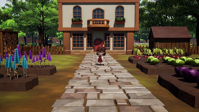 Magnolia and Ruth: Hide and Seek