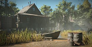 Jurassic World Evolution 3: Wetlands