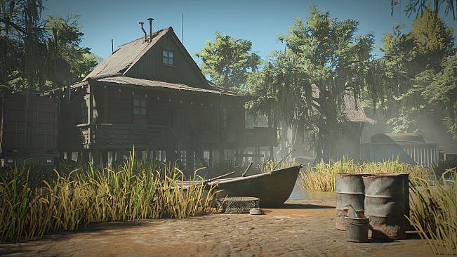 Jurassic World Evolution 3: Wetlands