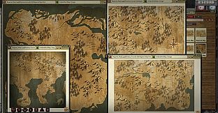 Fantasy Grounds - FG Old World Regional Map Pack