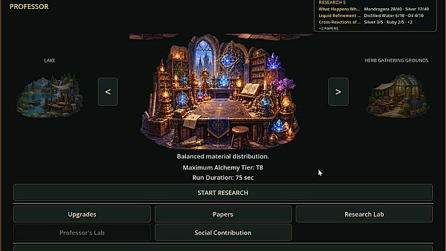 Apparently an Apprentice Alchemist
