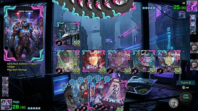 Cybersoul: Cosmic Resonance