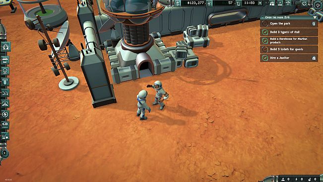 Mars Attracts - Starter Pack