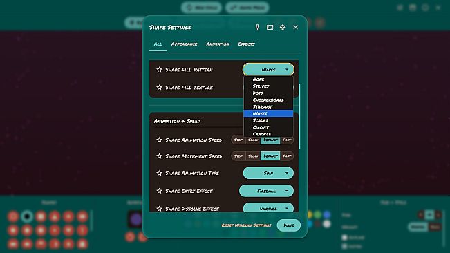 Shapeweaver - Customization Pack #1