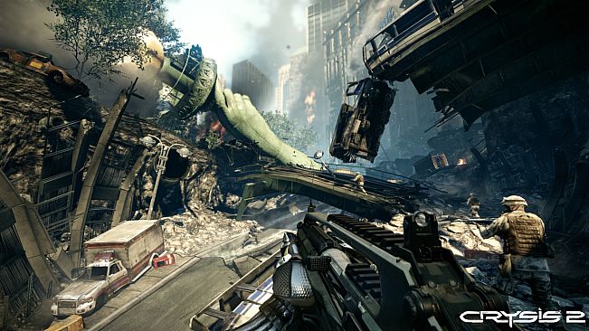 Crysis 2 - Maximum Edition