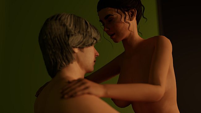 Incest Tales: Webcam Daughter