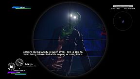 SG/ZH: School Girl/Zombie Hunter