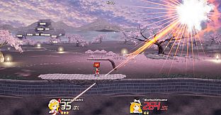 Touhou Rumble Banquet