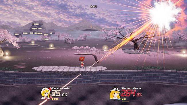 Touhou Rumble Banquet