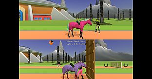 HAFO: Horse Around, Find Out