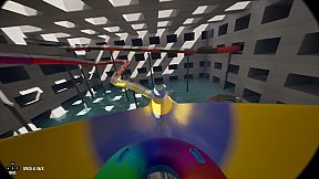 Running Through Backrooms