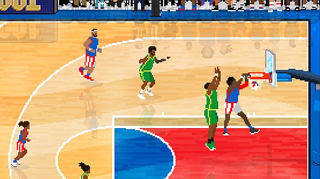 Super Basketball Classics