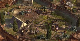 Desperados III: Money for the Vultures - Part 1: Late to the Party